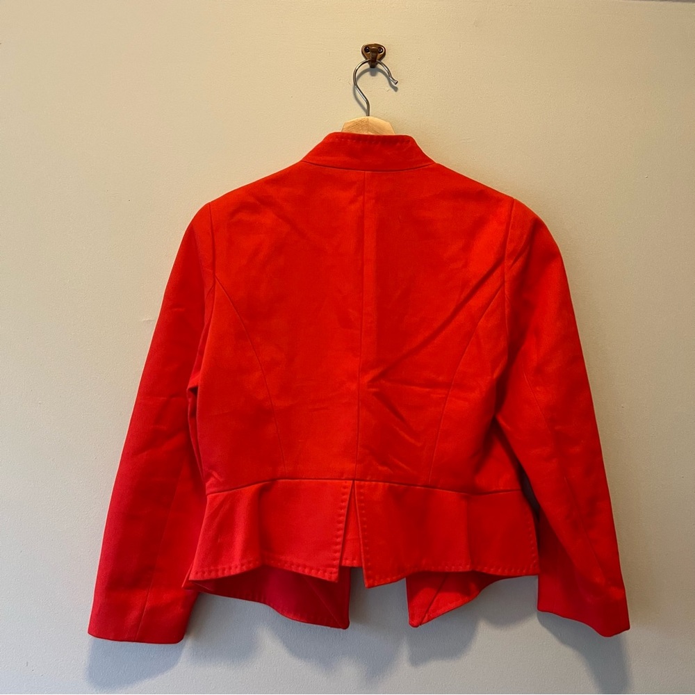 Zara Structured Res Statement Blazer - image 6